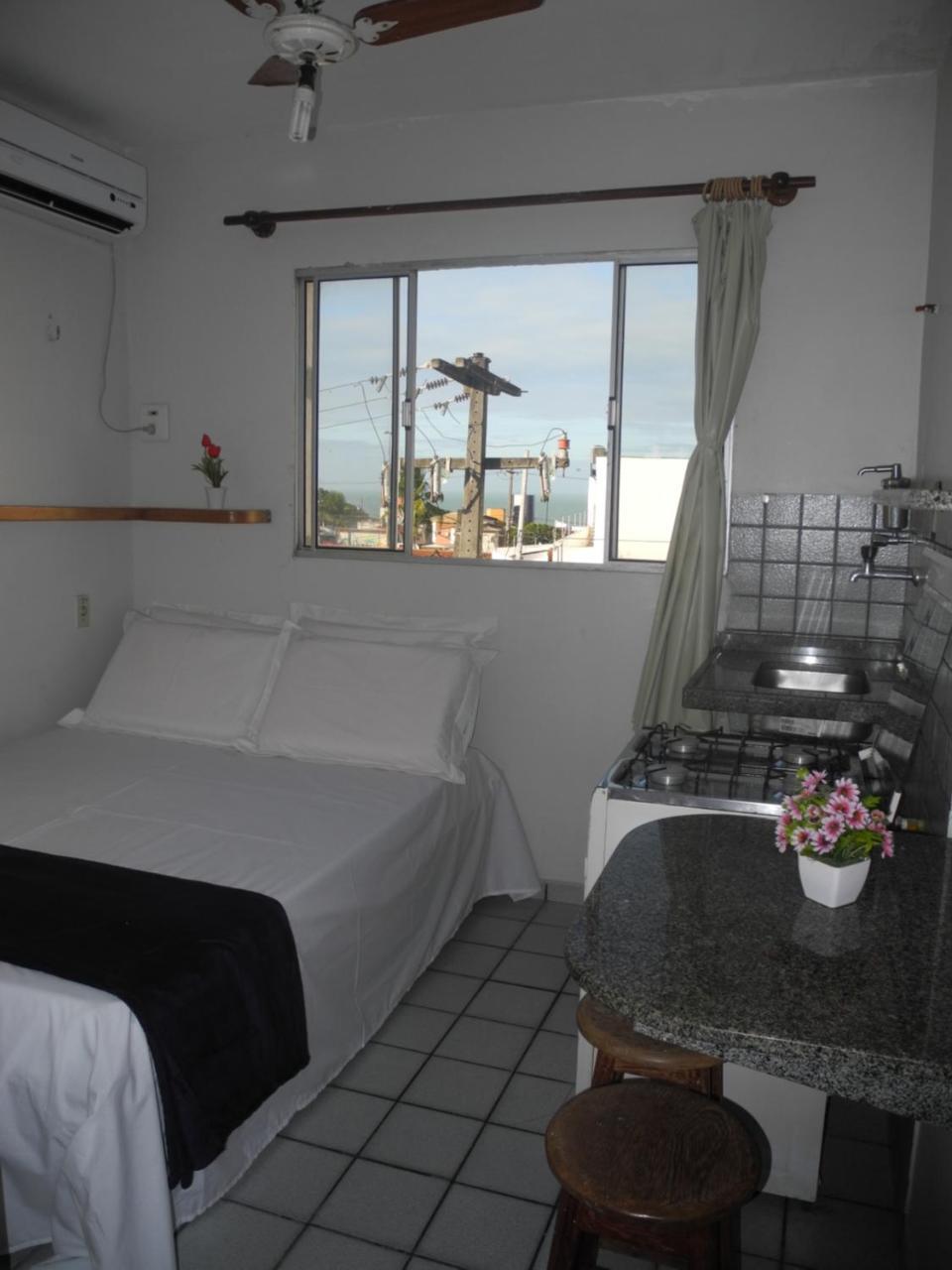 Flat Pousada Da Praia Natal Exterior foto