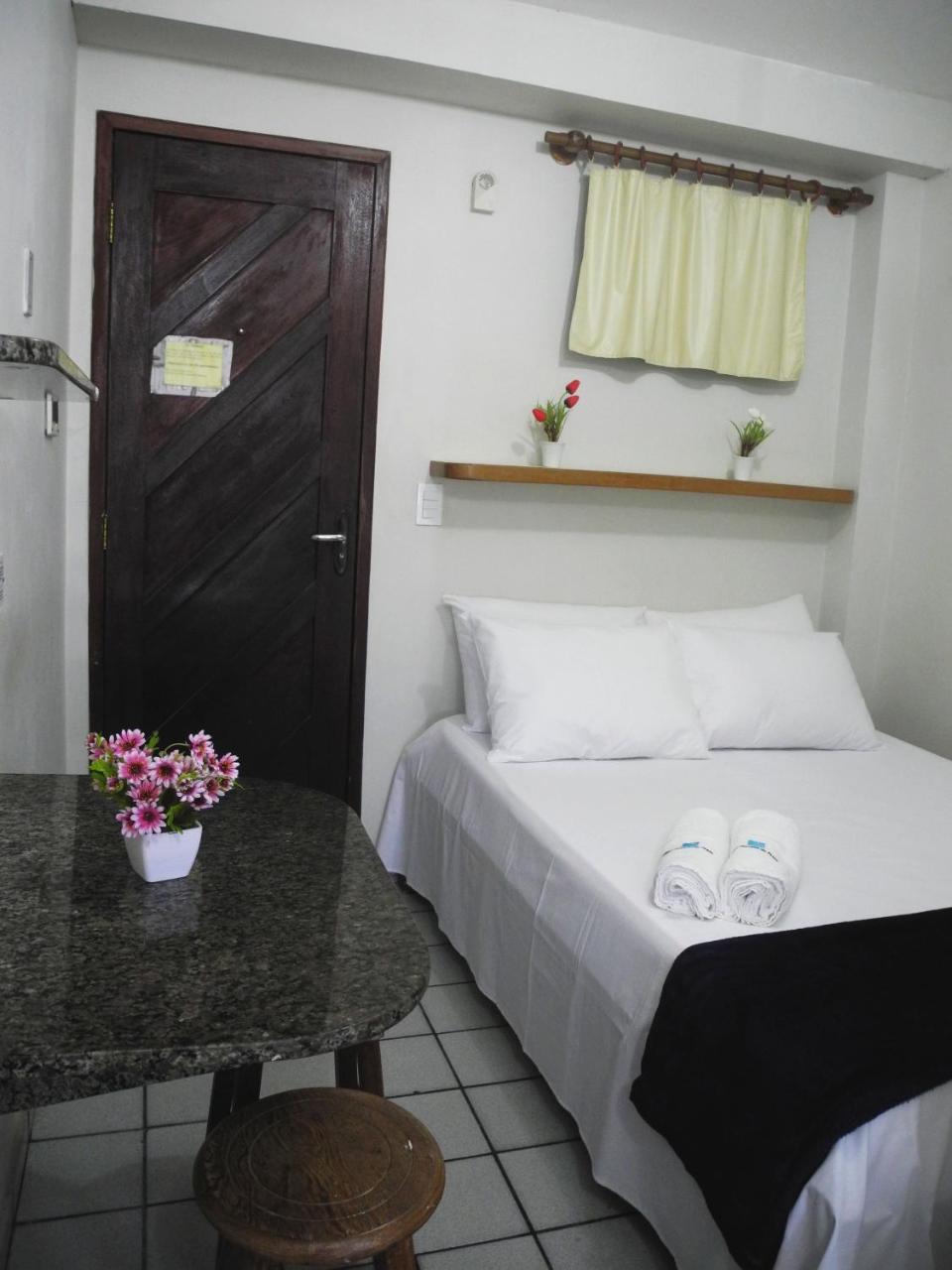 Flat Pousada Da Praia Natal Exterior foto